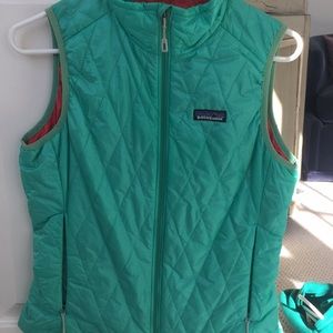 Patagonia vest